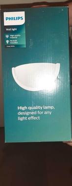 Nieuw Philips wandlamp circle 3 stuks, Huis en Inrichting, Lampen | Wandlampen, Ophalen of Verzenden, Nieuw