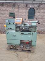 Nette Celtic 12 draaibank met digitale uitlezing, Ophalen, Gebruikt, Metaaldraaibank, 500 tot 1000 mm