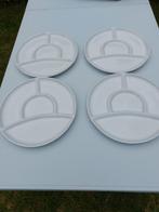 Tapasborden 4 stuks nieuw aan 3 € stuk, Ophalen of Verzenden, Nieuw