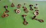 Knoppen oude deurknoppen decoratie, Ophalen of Verzenden