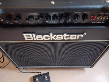 Amplificateur Guitare Blackstar HT40