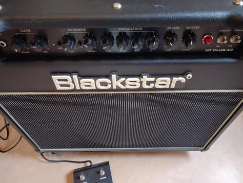 Amplificateur Guitare Blackstar HT40, TV, Hi-fi & Vidéo, Amplificateur à lampes, Amplificateur, Enlèvement