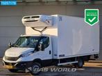 Iveco Daily 72C18 3.0L Automaat Lamberet Thermo King T-600R, Auto's, Bestelwagens en Lichte vracht, Automaat, Achterwielaandrijving