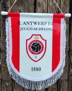 Royal Antwerp FC 1990s vintage vaandel wimpel  cadeau, Verzamelen, Ophalen of Verzenden, Zo goed als nieuw, Spel