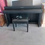 KAWAI digitale piano, Ophalen, Zwart, Digitaal, Zo goed als nieuw