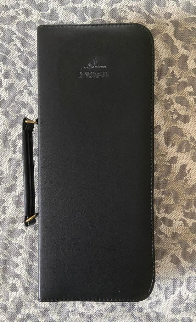 Luxe houten putter-set in mooie draagtas - 2 stuks, Sport en Fitness, Golf, Nieuw, Set, Ophalen