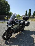 cf-moto 650 GT, Motoren, Motoren | CFMOTO, 2 cilinders, Motorrijbewijs A, Particulier, ABS