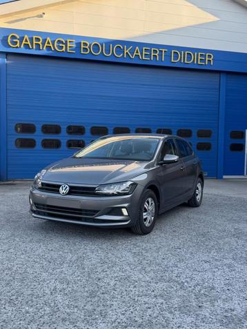 Volkswagen Polo V (bj 2019) beschikbaar voor biedingen