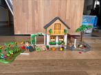 Playmobil boerderij, Kinderen en Baby's, Speelgoed | Playmobil, Complete set, Gebruikt, Ophalen of Verzenden