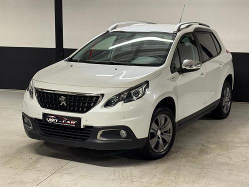 PEUGEOT 2008 1.2 PURETECH/ 85.000KM! M:2019 NIEUWSTAAT LEZ✅, Auto's, Peugeot, Bedrijf, Te koop, ABS, Achteruitrijcamera, Adaptieve lichten