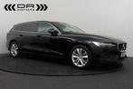 Volvo V60 COMFORTZETELS-VERWARMDE ZETELS - CAMERA - LED, Auto's, Volvo, USB, 4 cilinders, 0 kg, Zwart