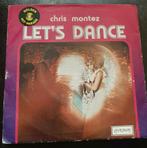 Vinyl 45trs- chris montez - let's dance, CD & DVD, Vinyles Singles, Utilisé, Enlèvement ou Envoi, Dance