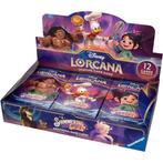 Disney Lorcana : Shimmering Skies booster display EN, Hobby en Vrije tijd, Ophalen of Verzenden, Nieuw, Booster, Foil