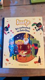 Hetty van Aar - Het voorleesboek van Sinterklaas, Boeken, Kinderboeken | Jeugd | onder 10 jaar, Ophalen of Verzenden, Zo goed als nieuw