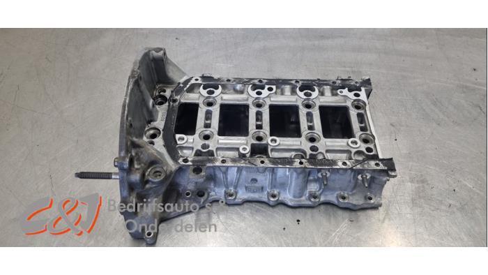 Motor Onderblok van een Peugeot Partner, Auto-onderdelen, Motor en Toebehoren, Peugeot, Gebruikt, 3 maanden garantie, Ophalen of Verzenden