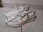 Witte sneakers maat 39, Kleding | Dames, Schoenen, Wit, Remonte, Ophalen of Verzenden, Zo goed als nieuw
