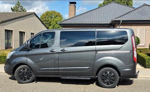 Ford Tourneo custom  titanium 2.0 TDCI 9pl eerste eigenaar, Auto's, Ford, Particulier, Ophalen