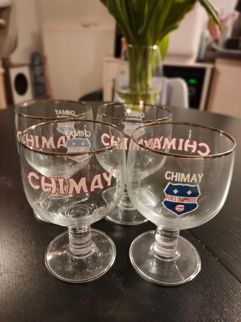 Différents verres à bière neufs et impeccables, Verzamelen, Glas en Drinkglazen, Nieuw, Bierglas, Ophalen