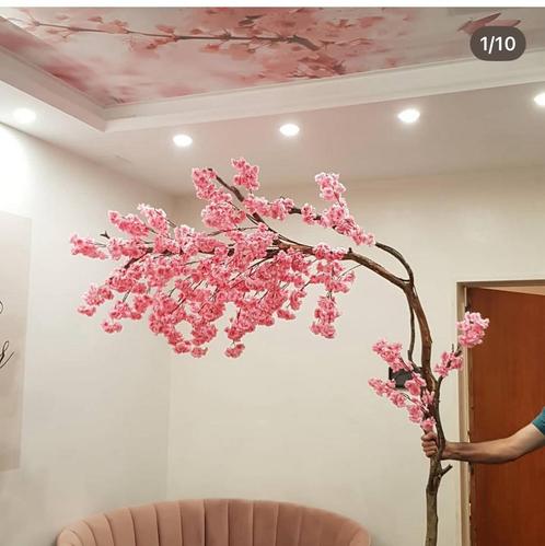 Unieke Handgemaakte Bloesembomen – Pure Luxe op Maat, Huis en Inrichting, Woonaccessoires | Kunstplanten en Kunstbloemen, Nieuw