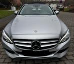 MERCEDES C350 E HYBRIDE FULL TOIT PANO CAM …., Auto's, Mercedes-Benz, Automaat, 4 deurs, Leder, Bedrijf