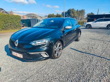 Renault Megane Break GT Sport, Auto's, Particulier, Te koop, Break, Diesel