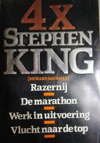 4 x Stephen King Omnibus, Ophalen of Verzenden, Gelezen, Stephen King