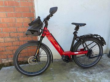 Riese & Muller 9 Nevo GT Vario HS speedpedelec als nieuw beschikbaar voor biedingen