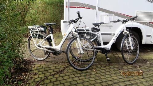 Cube  Travel E bikes, Vélos & Vélomoteurs, Vélos électriques, Comme neuf, Cube, Enlèvement