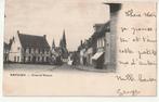 Antoing Grand'Place, Envoi, Avant 1920, Affranchie, Hainaut