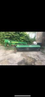 Maaier John Deere 331, Ophalen, Akkerbouw, Weidebouw