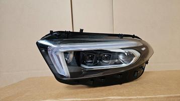 Koplamp A Klasse W177 Multibeam VOLL LED Links A1779060503 beschikbaar voor biedingen