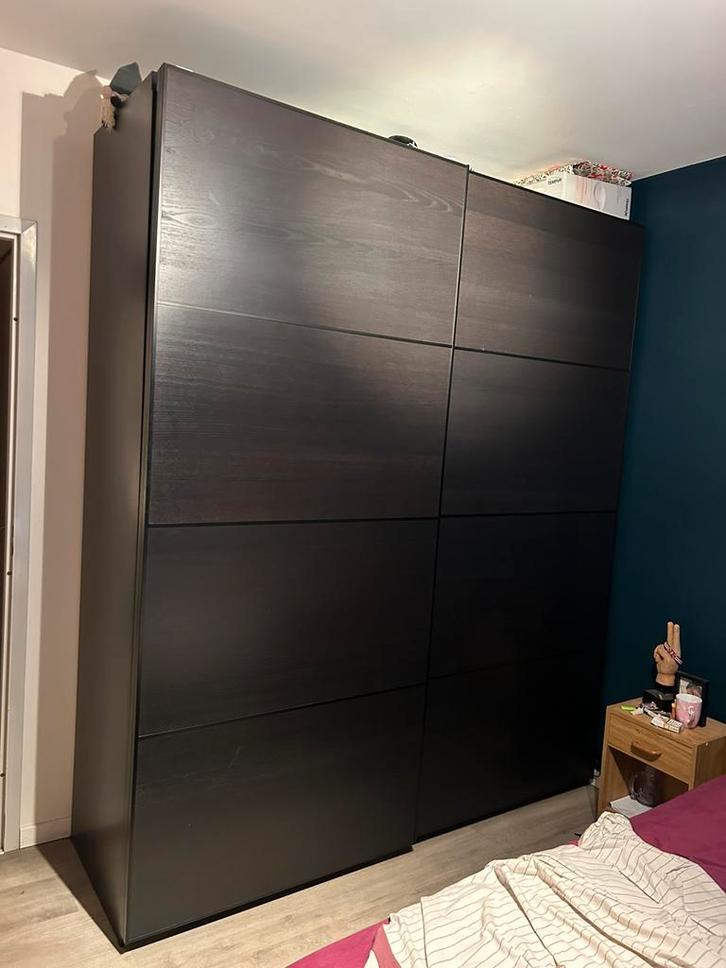 GRATIS WEGENS VERHUIS, Huis en Inrichting, Kasten | Kleerkasten, Gebruikt, Ophalen
