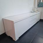 TV-kast Ikea Besta, Huis en Inrichting, Ophalen, Gebruikt, 150 tot 200 cm, Minder dan 100 cm