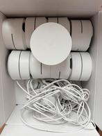 Google mesh systeem, 9 stuks, Computers en Software, Accesspoints, Ophalen of Verzenden, Zo goed als nieuw