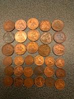 lot 33 stuks allemaal Leopold II, Ophalen