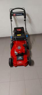 Torre 55cm grasmaaier ADS Smartstow aluminium +60v Trimmer, Ophalen