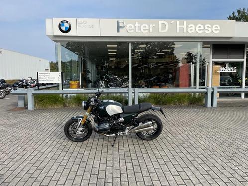 BMW R12 nineT - Ex Directie, Motos, Motos | BMW, Entreprise, Naked bike, plus de 35 kW, 2 cylindres, Enlèvement