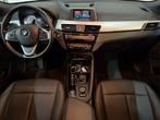 BMW X2 1.5iA sDrive18 Benzine Automaat Camera LED Leder, X2, Gebruikt, Zwart, Leder