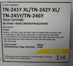 Brother-printer met gele inktcartridge, Ophalen of Verzenden, Nieuw, Toner, Tomax