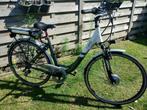 damesfiets e bike, Ophalen, Gebruikt, Overige merken, Versnellingen