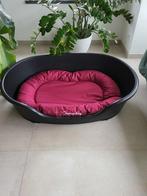Lit pour chien ovale XXL + oreiller, Animaux & Accessoires, Enlèvement