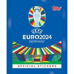 CARTES, STICKERS,  EURO 2024, Sport en Fitness, Voetbal, Ophalen of Verzenden