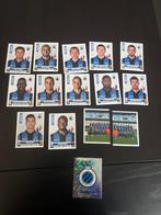 Panini Pro League 2018-219- CLUB BRUGGE, Verzamelen, Ophalen of Verzenden, Gebruikt, Poster, Plaatje of Sticker