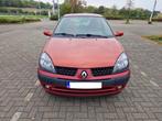 Clio 2 2003, Auto's, Voorwielaandrijving, 4 cilinders, Overige kleuren, Particulier