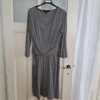 Max Mara Jurk in zijde/katoen met aparte taille, Kleding | Dames, Beige, Max Mara, Knielengte, Gedragen