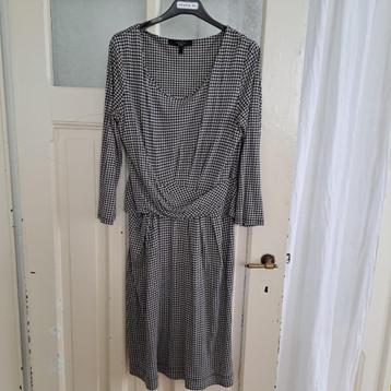 Max Mara Jurk in zijde/katoen met aparte taille  beschikbaar voor biedingen