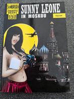 S. Lazlo - Sunny Leone in Moskou, Ophalen of Verzenden, Zo goed als nieuw, S. Lazlo