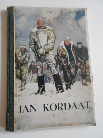 Jan Kordaat II . Eerste druk uit 1949