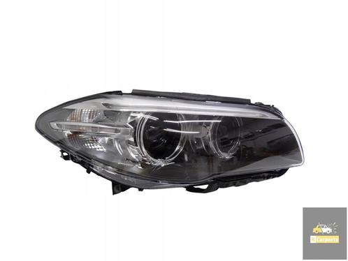 BMW 5 F10 Lift F11 LCI 14-17 rechterlamp Xenon niet-torsie +, Auto-onderdelen, Verlichting, BMW, Gebruikt
