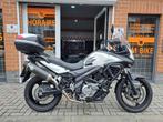 SUZUKI V-STROM 650 ABS VAN JULI 2012 MET 27.700 KM!, Motoren, Motoren | Suzuki, 2 cilinders, Bedrijf, Meer dan 35 kW, 650 cc